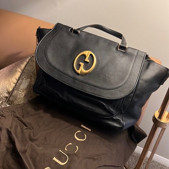 2012 Gucci Handbag - Picture 1 of 9